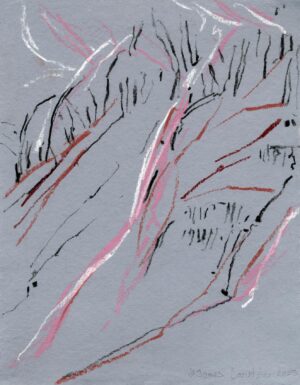 The Langdale Pikes
